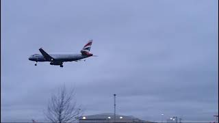 Plane Spotting plane planespotter planespotting heathrow [upl. by Aneleairam]