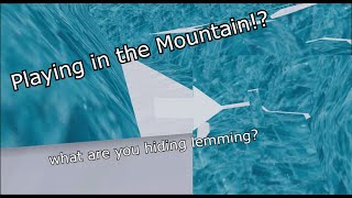 Are you hiding something lemming Mountain Map [upl. by Akoyn190]