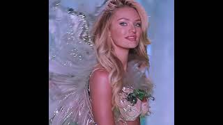 candice swanepoel fan edit fancam edits supermodel top model [upl. by Aissatsana]