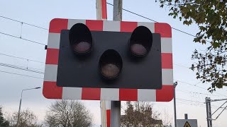 Purfleet Level Crossing tour Essex [upl. by Birecree]