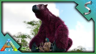 BREEDING THE MOST OVERPOWERED MEGATHERIUMS  ARK Survival Evolved E74 [upl. by Solraced]