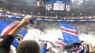 Eisbären Berlin Goal Celebration [upl. by Hew468]