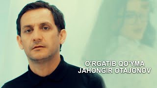 Jahongir Otajonov  Orgatib qoyma Official Music Video [upl. by Yasdnil]