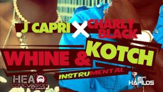 Charli Black Ft J Caprie  Wine And Kotch  Ciprian D Extended [upl. by Sussman]