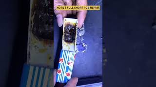 👉📱✅ REDMI NOTE 8 FULL SHORT PCB REPAIR TRICK viralshort2024 latestshort2024 youtube2024 [upl. by Notsla]