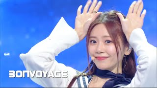 드림캐쳐  본 보야지  Dreamcatcher  Bon Voyage  교차편집  Stage Mix [upl. by Olette693]