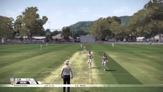 Don Bradman Cricket 14  My Career 6 [upl. by Sivatco]