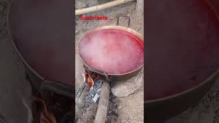 quotAsiendo Achiote Paso a Paso para Prepararlo en Casaquot [upl. by Eidua]