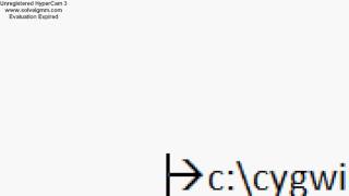 Cygwin Path Setup [upl. by Henleigh]
