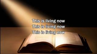 This Is Living  Hillsong Worship 2015 New Worship Song with Lyrics [upl. by Olnay224]