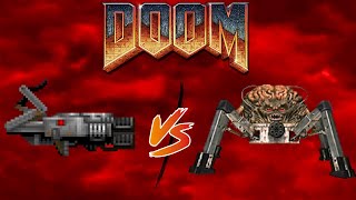 Spider mastermind vs BFG Doom 1  Doom 2 100 part 3 [upl. by Snell]