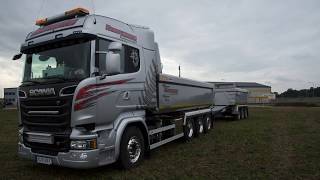 Scania Marcussons Entreprenadteknik [upl. by Drexler]