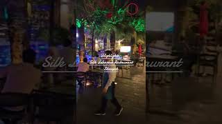 4K Silk Lebanese Restaurant Sharjah Dinner Highlights [upl. by Neehs]