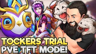 Tockers Trial  Can You Beat My High Score  TFT Magic amp Mayhem  Teamfight Tactics [upl. by Nawtna388]