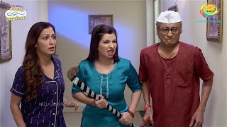 NEW Ep 3281  Purush Mandal Party Mein Pakde Gaye  Taarak Mehta Ka Ooltah Chashmah  तारक मेहता [upl. by Aitret]