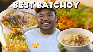 Best Batchoy Restaurants in Iloilo TRYING ALL OF THEM [upl. by Aenej924]