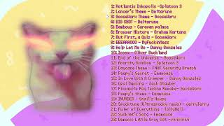 Silly goofy beats to get you in a silly goofy mood Playlist 1 [upl. by Kwok]