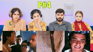 Rakshak movie Reaction  Sunil Shetty Karisma Kapoor Suspense action movie  Part 4 [upl. by Malkin]