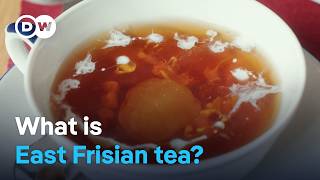 East Frisian Tea The German Tea Culture You’ve Never Heard Of [upl. by Arhez]