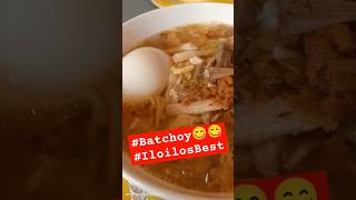 Ilonggos Pride Batchoy😋😋😋 SuperSpecial FullToppings yummy trending reels viralvideo fyp [upl. by Greenwell914]