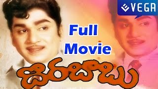 Dora Babu Full Movie  Akkinenei Nageswara RaoManjula [upl. by Leanard423]