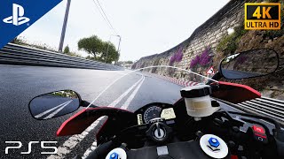 RIDE 4 WOW it looks INSANE  PS5 4K 60FPS Gameplay [upl. by Pears]