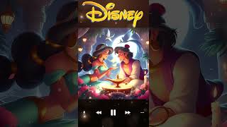 That now Im in a whole new world with you disneysongs disneysongsplaylist disneyprincesssongs [upl. by Ide471]