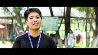 From Thailand to Karunya My Aerospace Journey  karunya university Coimbatore [upl. by Wulfe]