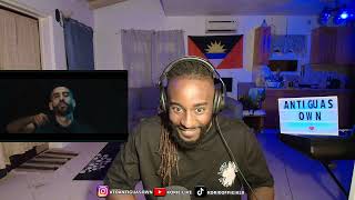 Didine Canon 16  BANDIT Official Music Video Ep6 REACTION VIDEO [upl. by Ormond]