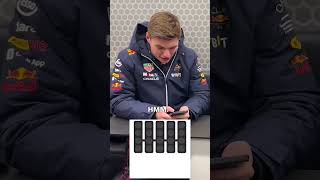 MAX VERSTAPPEN DOES REACTION SPEED TEST🚦😳 Who Will Win [upl. by Elder]