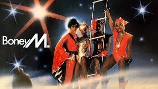 Boney M  Nightflight To Venus 1978 [upl. by Acirretahs]