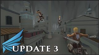 RAoT Update 3 Release Trailer [upl. by Jeralee]