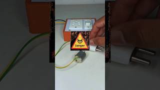 High Voltage ⚡☠️ • Dc Motor  shorts tech dcmotor highvoltage youtubeshorts experiment [upl. by Frodina]