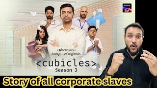 TVF cubicles season 3 Review  cubicles season 3 Review  cubicles season 3 [upl. by Alleynad754]