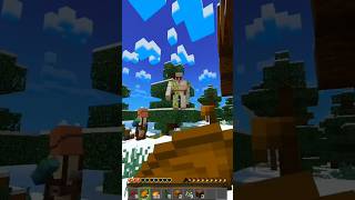 Texturenya Semakin Realistis Di Minecraft Tapi Setiap Seribu Like shorts [upl. by Ahsinam]