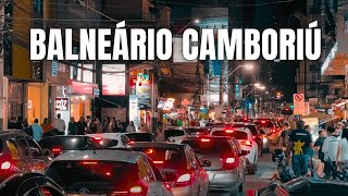 Balneário Camboriú ao vivo [upl. by Basham872]