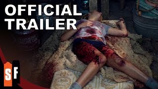 Cabin Fever 2016  Official Trailer HD [upl. by Abisha61]