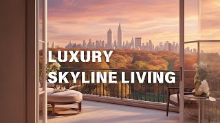 20 Million NYC Penthouse with Central Park View [upl. by Eigram]