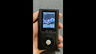 xDuoo x10 HIFI AUDIO PLAYER shorts mp3 [upl. by Eilyac]