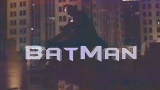 The Batman TV Series Opening  Nightman style [upl. by Victor]