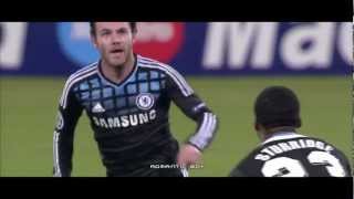 Napoli Vs Chelsea 31 HD Highlights 2012 [upl. by Asilam]