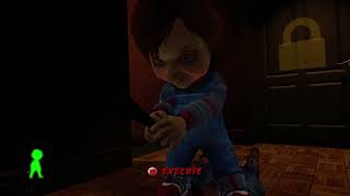 Chucky Wanna Play Cancelled Game Xbox 360 [upl. by Finkelstein442]