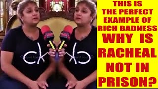 TRINIBAD BLACK WIDOW RACHAEL OF Zillionaire WORLD BOSS SPEAKING ABOUT ATTEMPTS ON HER LIFE PART 2 [upl. by Wernher]