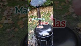 Madjarski Gulas iz kotlica BBQ Toro food bbq gulasch gulas [upl. by Dnalyag]