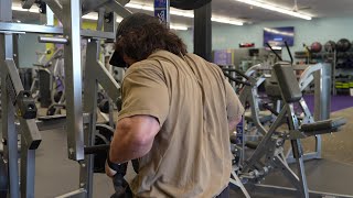 The Bulk Day 77  Back  Making Gains Goal 1 [upl. by Ambur]