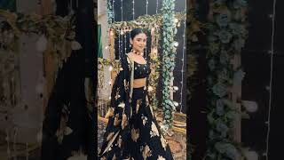 Yrkkh latest reel yrkkh Yeh rishta kya kehlata hai latest offscreen masti video of charu aka saloni [upl. by Kaylyn]