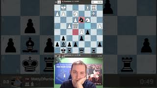 Beating Up on a National Master chess [upl. by Lydie]