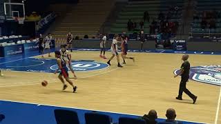 UJAP QUIMPER vs CEP LORIENT Alan B N°12 2024 00146 [upl. by Liag]