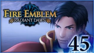 Fire Emblem Radiant Dawn 45  Die größte Schlacht [upl. by Nelyahs]