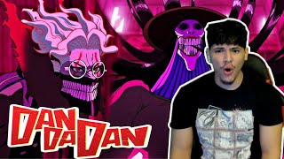 AIRA IS THE CHOSEN ONE  DAN DA DAN Episode 6 Reaction [upl. by Dranoc232]